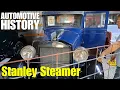 Exploring the Revolutionary History of the Stanley Steamer Automotive History