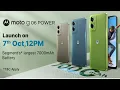 Download Lagu Motorola Moto g06 power India Lunch Date -Spec, Price | Moto g06 power 4G। How to Moto g06 power