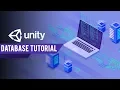 How To Create A Database In Unity Adding A Database In Unity