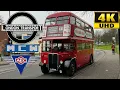 Download Lagu [London Transport Christmas 2024: 430 Roehampton to Putney] Weymann AEC Regent III Bus Front View