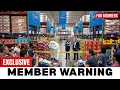 Don t Shop At Sam s Club Again Until You Watch This Member Warning