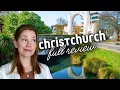 Christchurch New Zealand An overview cost of living things to do what it s like living here