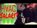 HVAC Salary Myths and Realities