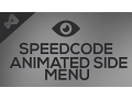 Speedcode Animated Side Menu VB NET