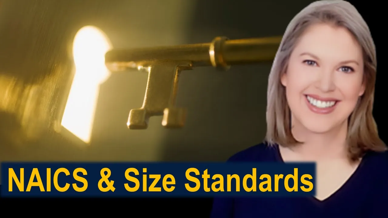 Master NAICS & Size Standards: Boost Your Contract Wins