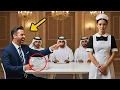 Download Lagu “Als je weet wat hij zei, krijg je mijn baan!” — lachte de miljonair… tot de meid Arabisch sprak!