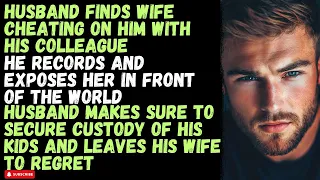 Husband Records His Wife's Cheating And Exposes Her, Cheating Wife Story, Reddit Story, Audio Story