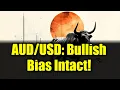 Bullish Outlook Despite Rejection at 100-day SMA
