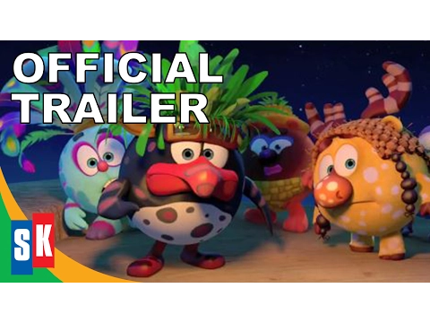 Kikoriki - Legend of the Golden Dragon - Official Trailer (HD)