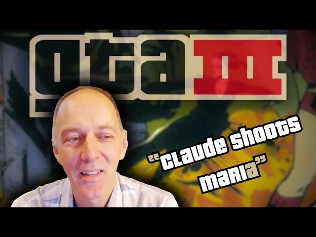 GTA 3's 25th birthday! Interview with Rockstar North's former Technical Director @ObbeVermeij