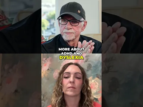 ADHD, Dyslexia and PTSD - My Journey to Self-Discovery