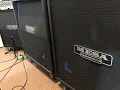 Mesa Boogie Rectifier Cab test 4x12 OS standard straight vs 2x12 Vert Mesa Dual Racktifier