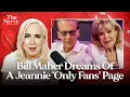 Bill Maher s Highly Sexual and Inappropriate Remarks During His Interview With TV Icon Barbara Eden