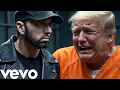 Download Lagu Eminem - No Kings (Donald Trump Diss) ft. 50 Cent, Snoop Dogg, Lil Wayne, Ice Cube, Dr. Dre, Lamar