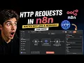 How To Use HTTP Requests In n8n Master REST APIs Webhooks 2026 Guide