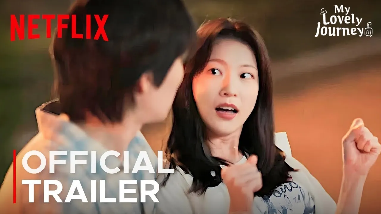 My Lovely Journey | Official Trailer (2025) | Kim Jae Young | Gong Seung Yeon | Yoo Joon Sang My Lovely Journey | Official Trailer (2025) | Kim Jae Young | Gong Seung Yeon | Yoo Joon Sang