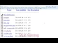 For loop In Php Telugu 14-vlr training