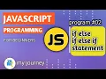 JavaScript if-else Statements Explained in Hindi Conditional Coding Tutorial