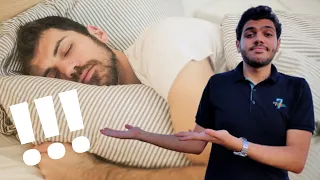 هل ممكن تنام عدد ساعات أقل ومع ذلك تبقى فايق ومركز 