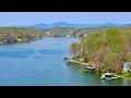 Cliff Top Home 4 Sale Smith Mountain Lake