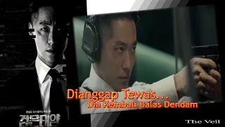 dinyatakan m4ti dia kembali untuk balas dendam alur cerita the veil 2021