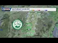 Hour-by-hour When to expect showers on Vermont s annual Green Up Day