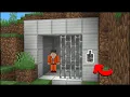 The WORLD S Safest Prison in Minecraft