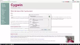 Cygwin and Python3