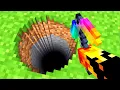 Download Lagu CAVEI até o OUTRO LADO DO MUNDO no MINECRAFT