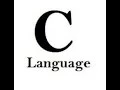 41 STRINGS IN C PART - 1 INTRODUCTION