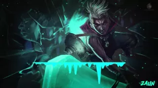 Projeto Zaun - Ekko
