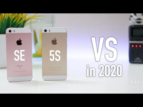Download MP3 Apple iPhone 5S VS iPhone SE  - Worth the Upgrade? 2020