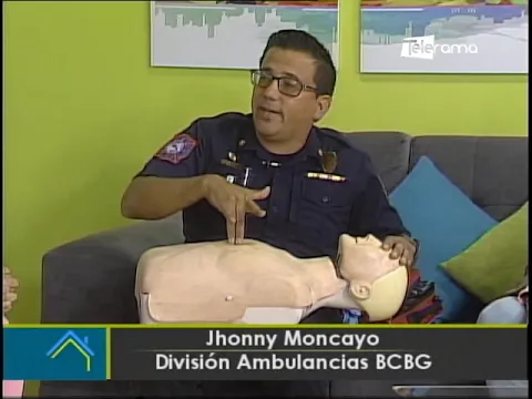 Primeros auxilios en caso de emergencias en casa