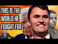 Download Lagu Charlie Kirk Got Everything He Wanted