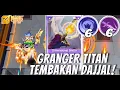 Lagu MAU YANG PEDIH PEDIH?!! RASAKAN RUDAL GRANGER TITANKU!!