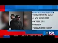 Chris Brown Usher bring summer tour to South Carolina