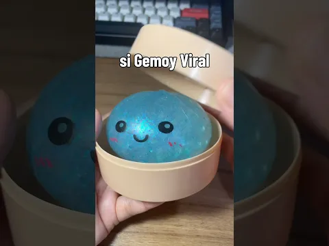Squishy dumpling viral gemes banget kak senja suka #shorts  #shortvideo