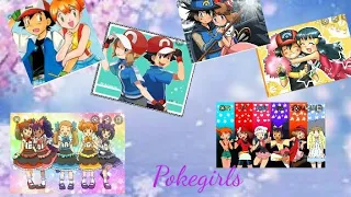 pokegirls wrap me in plastic cute pokegirls by poke ranger serena