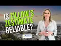How accurate is Zillow Zestimate