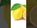 3D Lemon Drawing Lemon drawing step by step Lemon drawing for beginners Lemon Drawing Easy