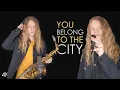 Lagu You Belong To The City (Glenn Frey) - Cover by Noah-Benedikt