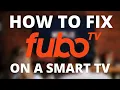 How to Fix FuboTV on a Smart TV