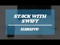 Stack Implementation with Swift iOS Interview