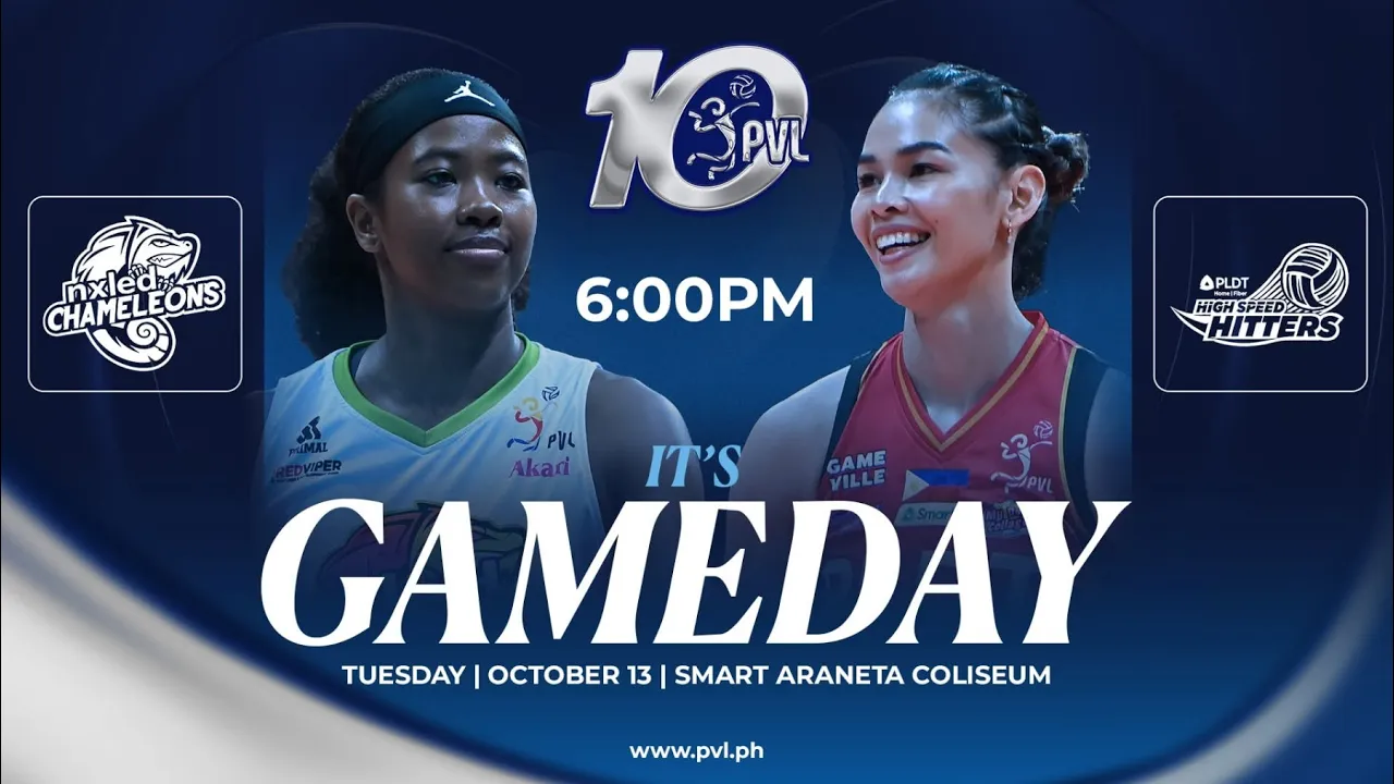 NXLED vs. PLDT - Full Match | Preliminary Round | 2026 PVL All-Filipino Conference
