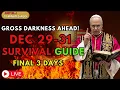 Lagu 3 Days of Darkness SURVIVAL GUIDE — Emergency Message | Pope Leo XIV Teachings