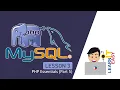 PHP and MySQL Lesson 3 5 - PHP Essentials Part 5 PHP Operators