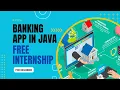 Building a Banking Application Step-by-Step Tutorial with Code Walkthrough ineuron internship