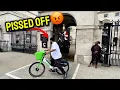 Download Lagu PISSED OFF ❌🚫🤬Deliberately PROVOKING the King’s Guard 