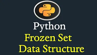 Frozen set in Python