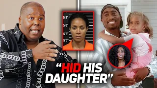 Brother Bilal EXPOSES Jada Pinkett Ally Carter Connection